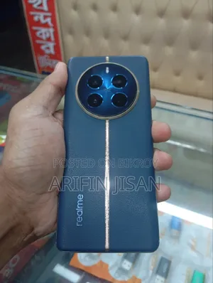 Realme 12 Pro 256 GB Blue