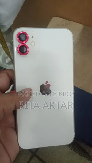 Apple iPhone 11 128 GB White