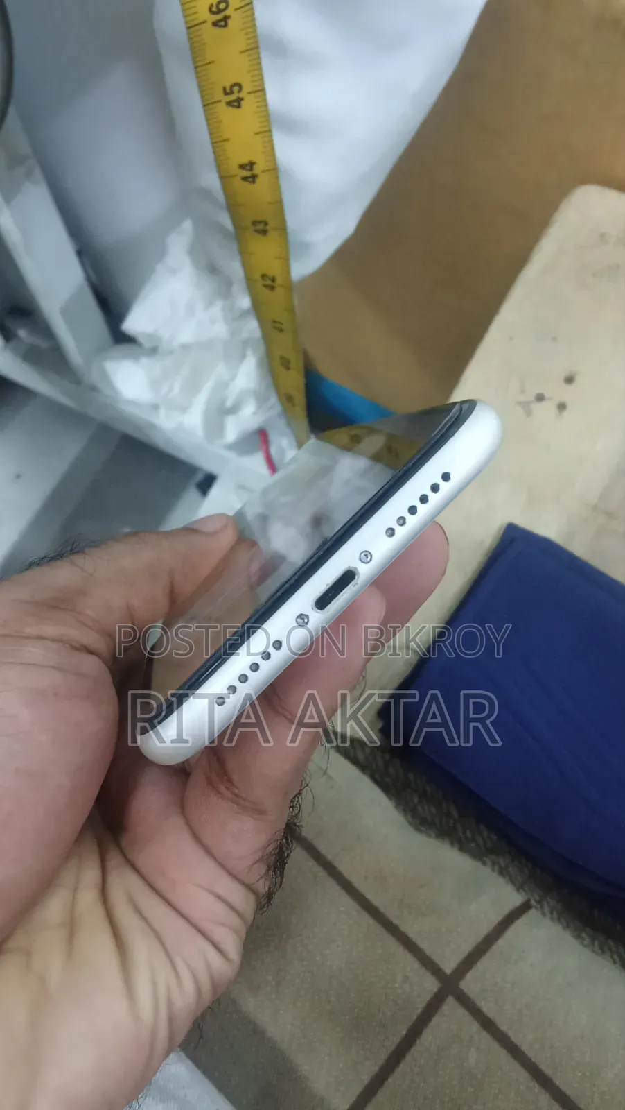 Apple iPhone 11 128 GB White