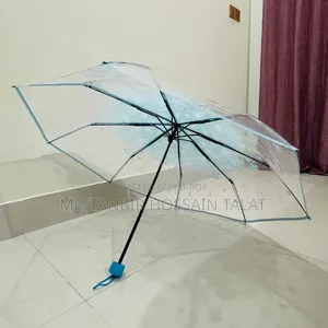 Transparent Umbrella