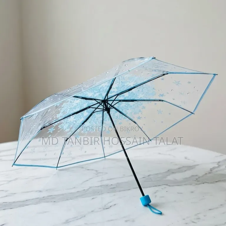 Transparent Umbrella
