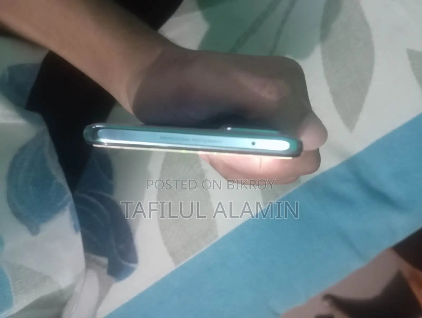 Vivo X60 256 GB Blue