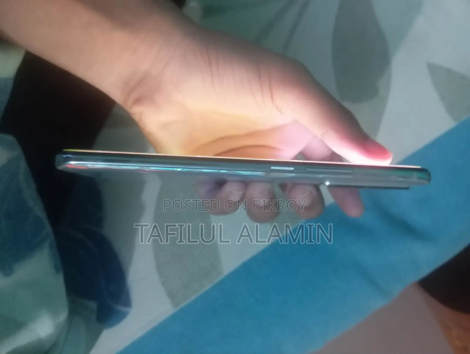 Vivo X60 256 GB Blue