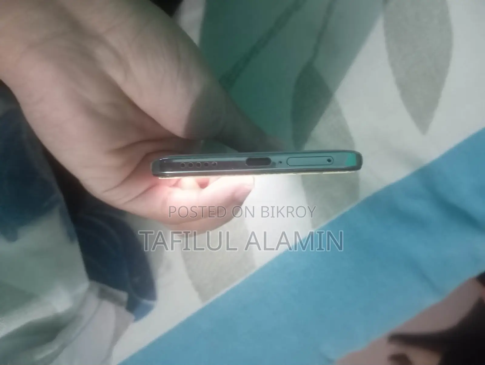 Vivo X60 256 GB Blue