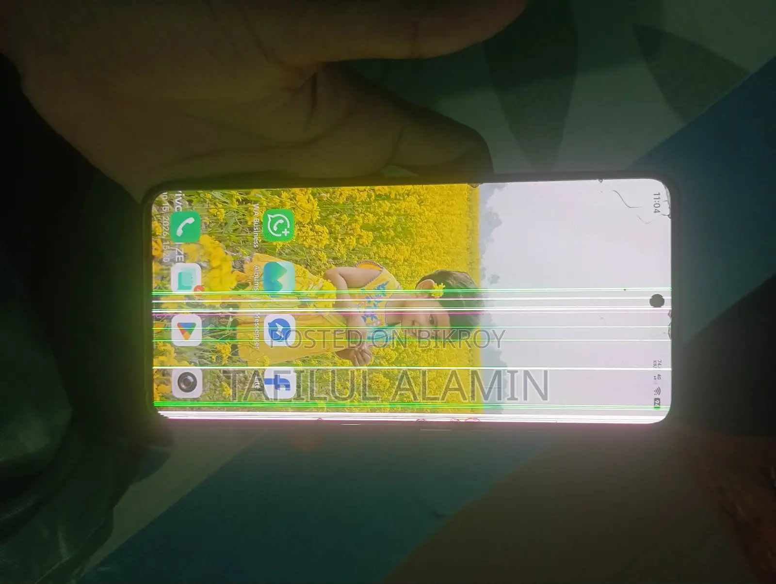 Vivo X60 256 GB Blue