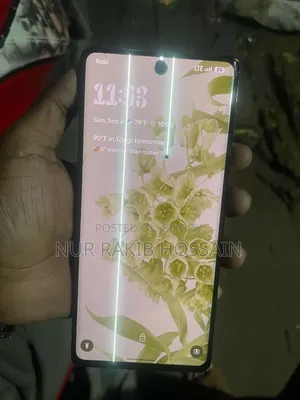 Google Pixel 6 Pro 128 GB Black