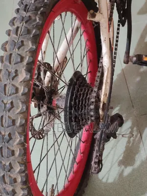 Kids Medium Size Gear Cycle Good Condition No Problem in Break Gears