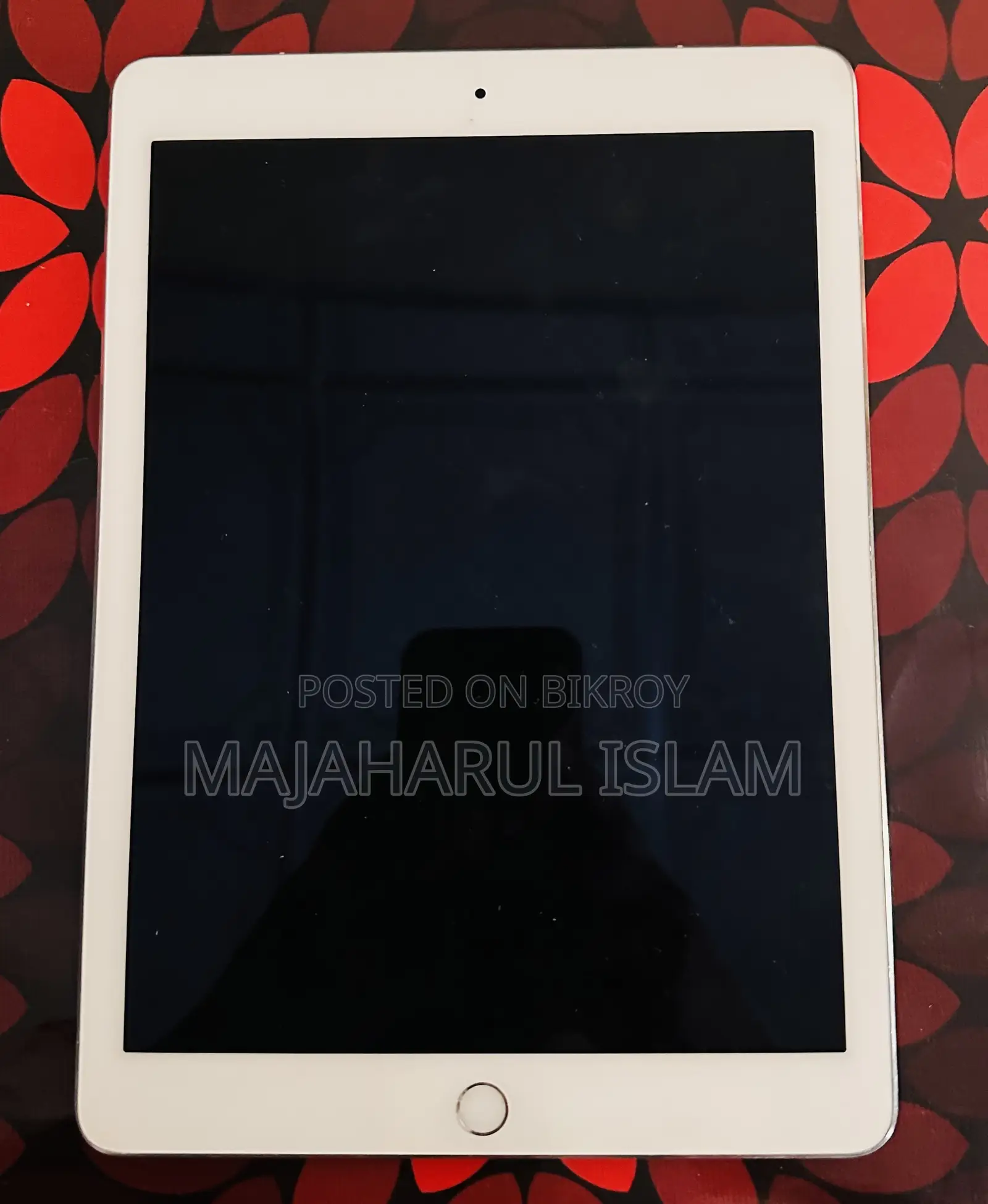 Apple iPad Pro 9.7 (2016) 32 GB Silver