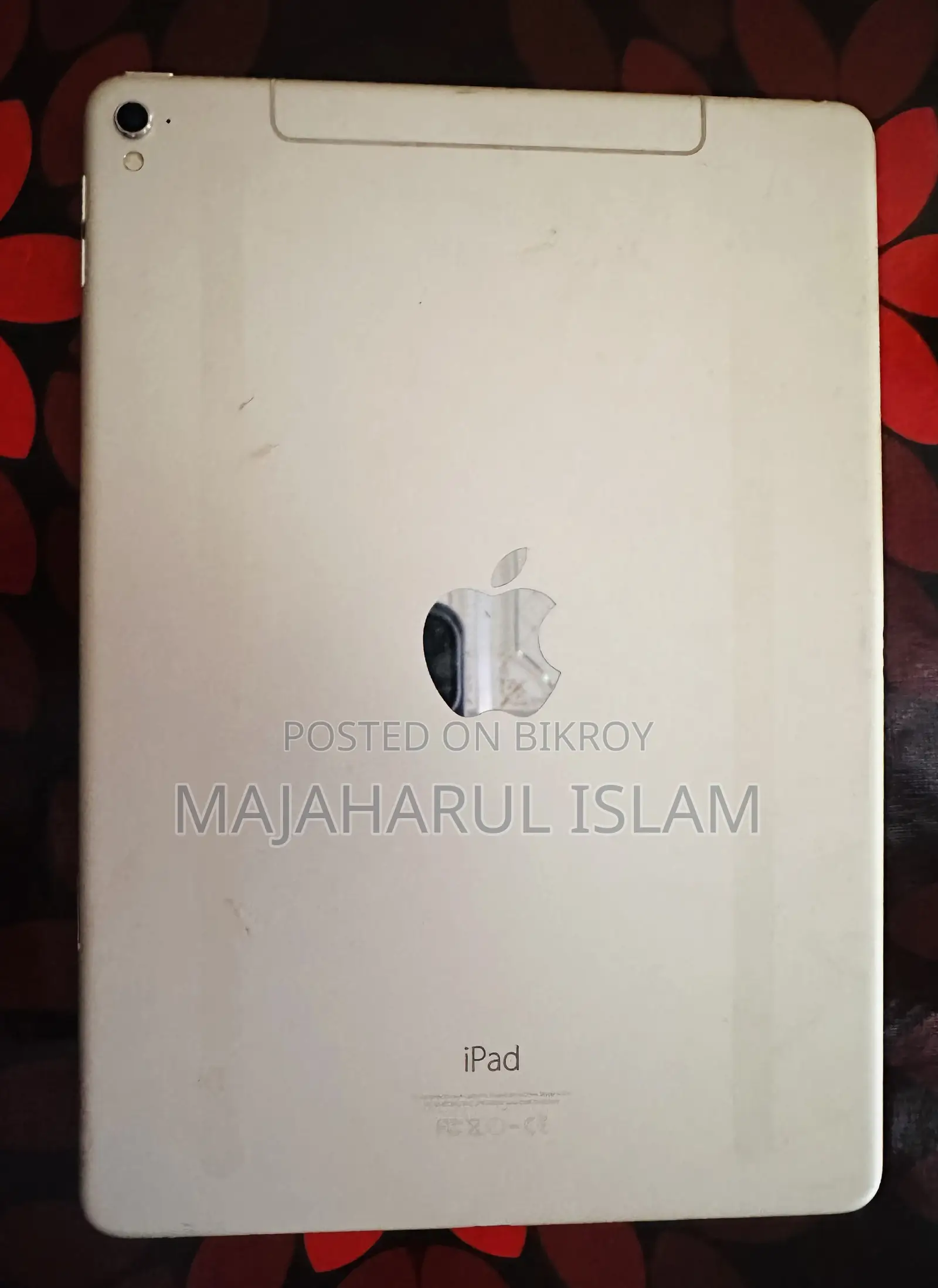 Apple iPad Pro 9.7 (2016) 32 GB Silver