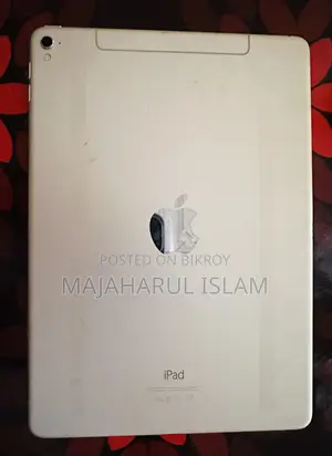 Apple iPad Pro 9.7 (2016) 32 GB Silver