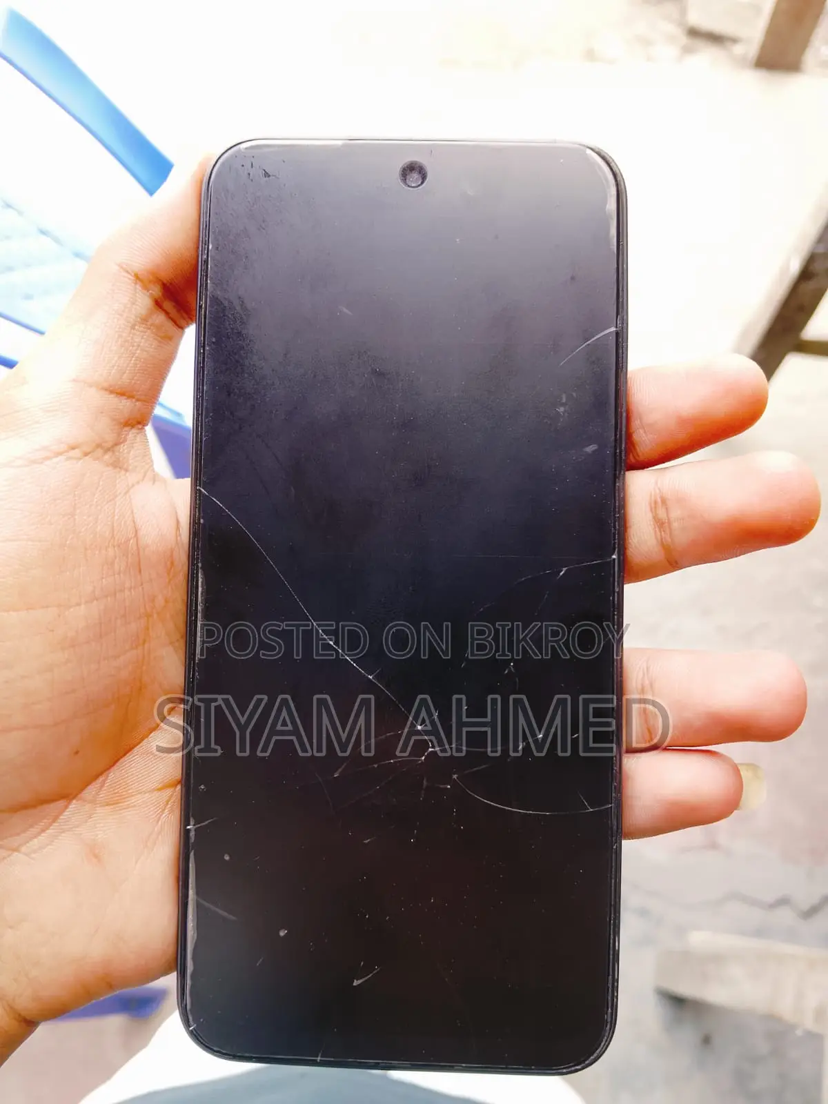 টেকনো স্পার্ক ৩০সি ১২৮ জিবি ব্ল্যাক