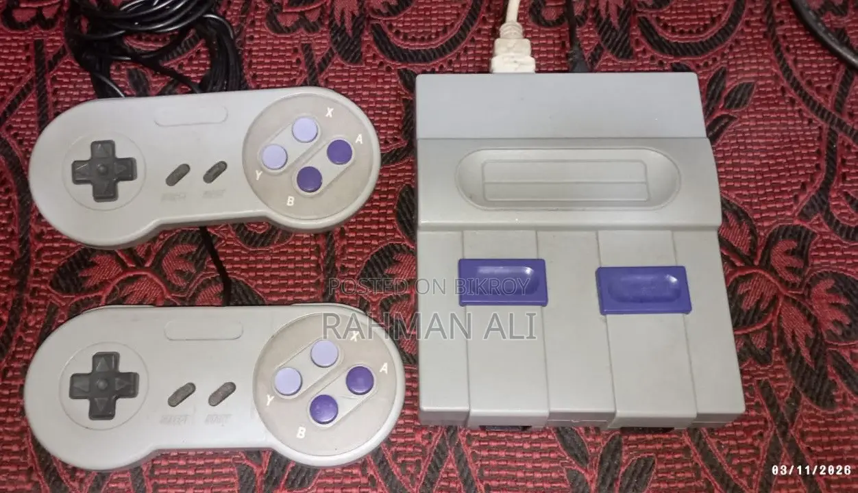 Nintendo Mini Game From USA | Full Set