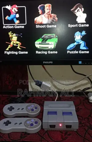 Nintendo Mini Game From USA | Full Set