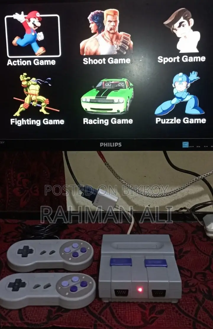 Nintendo Mini Game From USA | Full Set