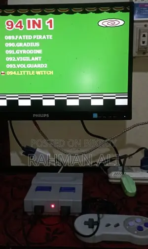 Nintendo Mini Game From USA | Full Set