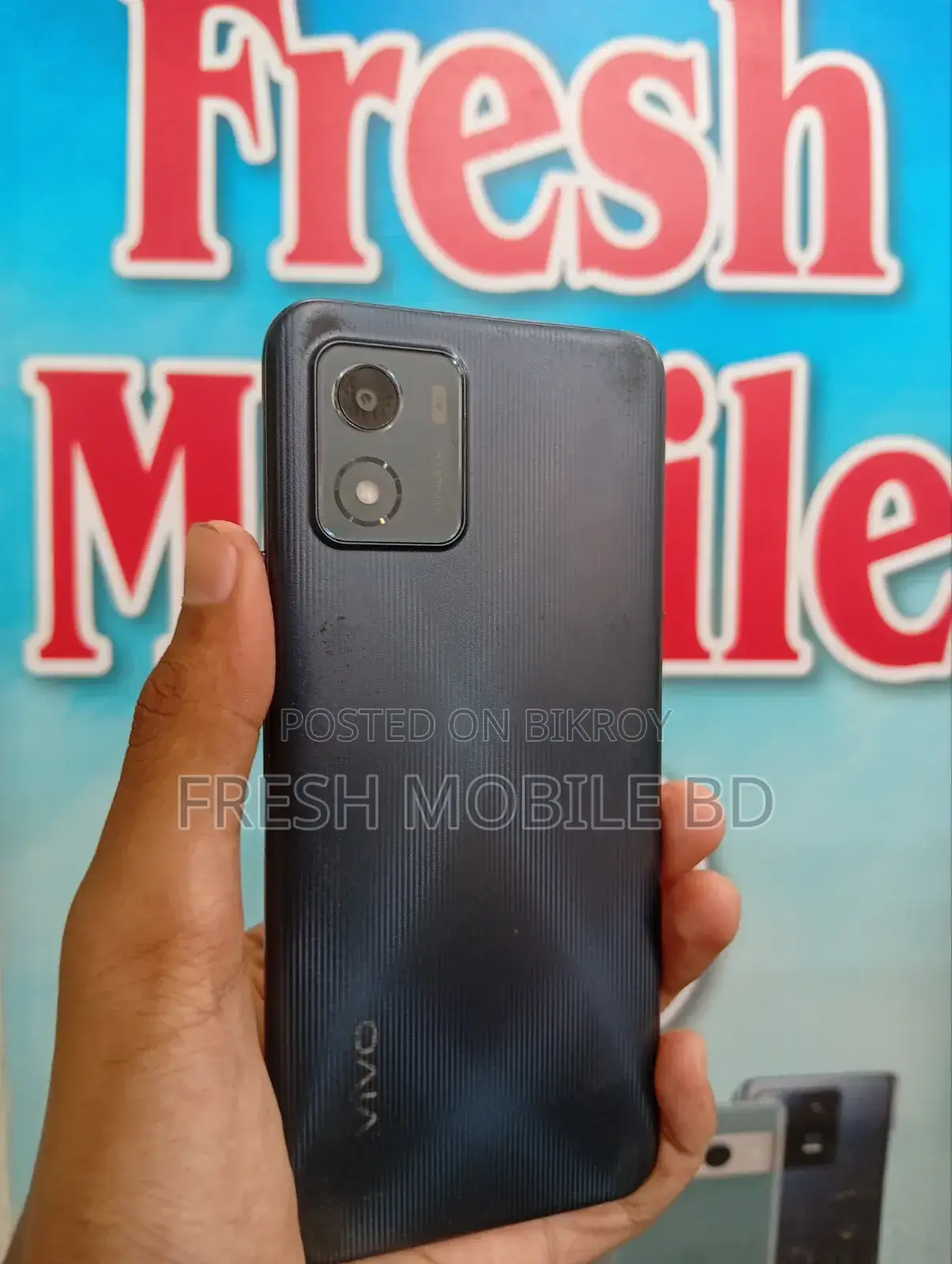 Vivo Y15S 32 GB Black