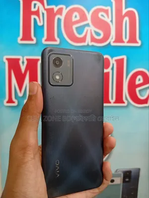 Vivo Y15S 32 GB Black