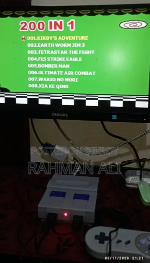 Nintendo Mini Game From USA | Full Set