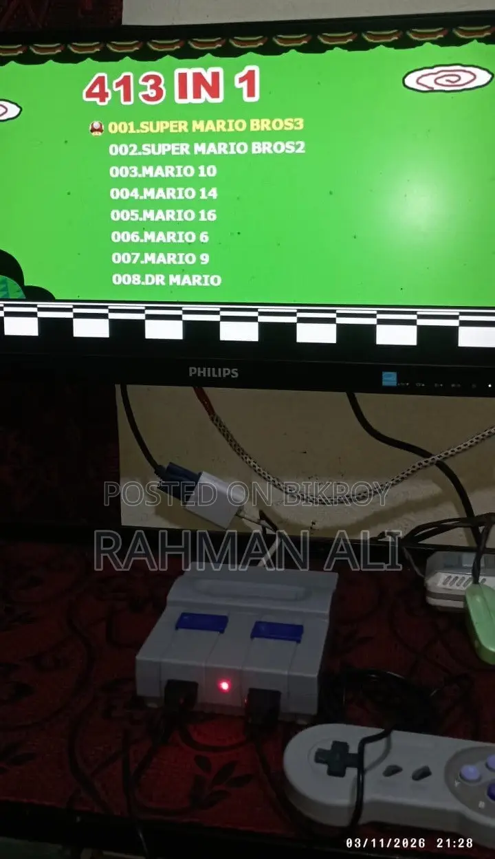 Nintendo Mini Game From USA | Full Set