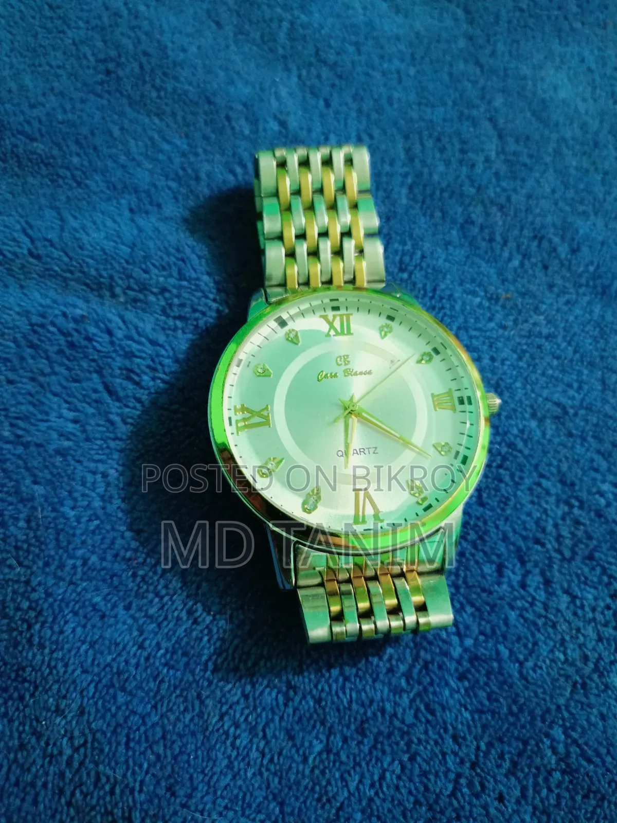 ঘড়িটা বিক্রয় করতে চাই