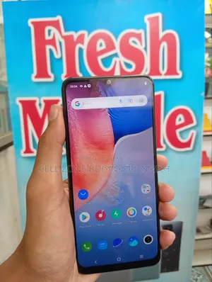Vivo Y15S 32 GB Black