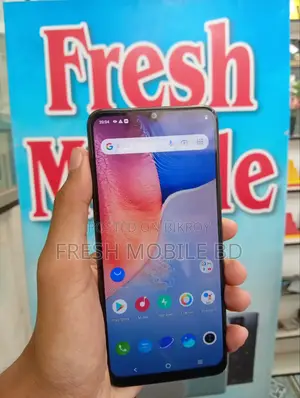 Vivo Y15S 32 GB Black