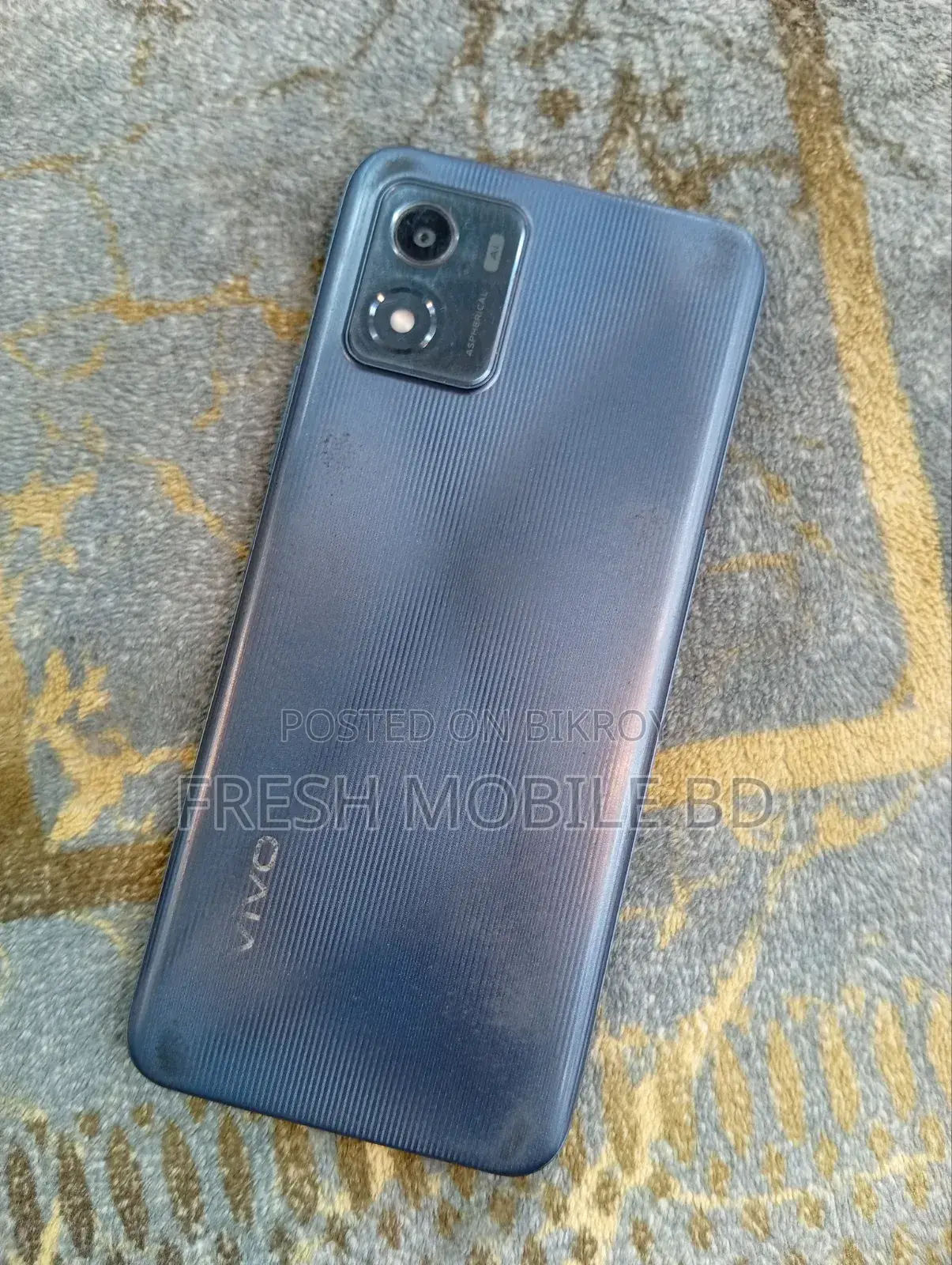 Vivo Y15S 32 GB Black