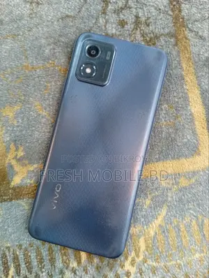 Vivo Y15S 32 GB Black