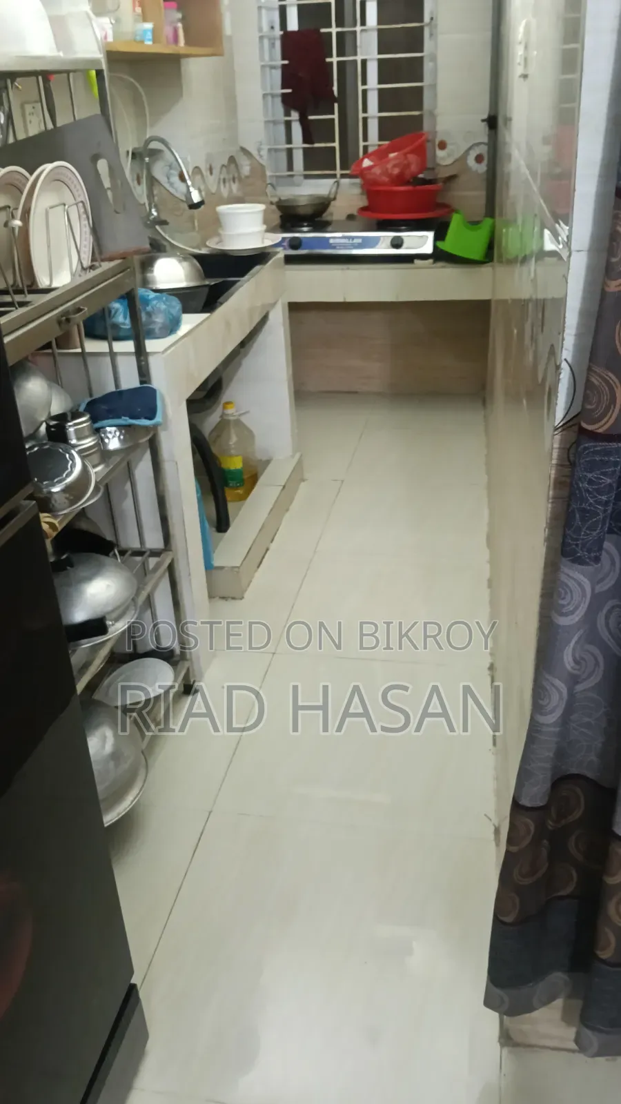 Mini Flat in Mirpur for Sale