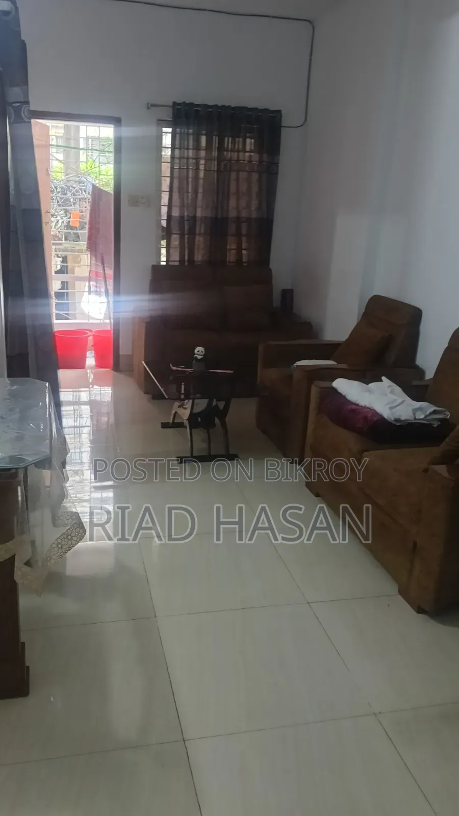 Mini Flat in Mirpur for Sale