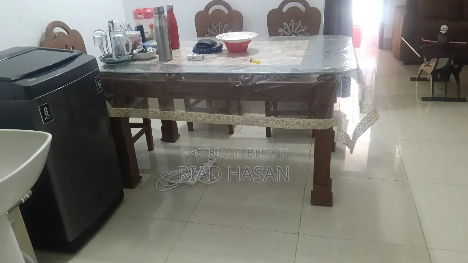 Mini Flat in Mirpur for Sale