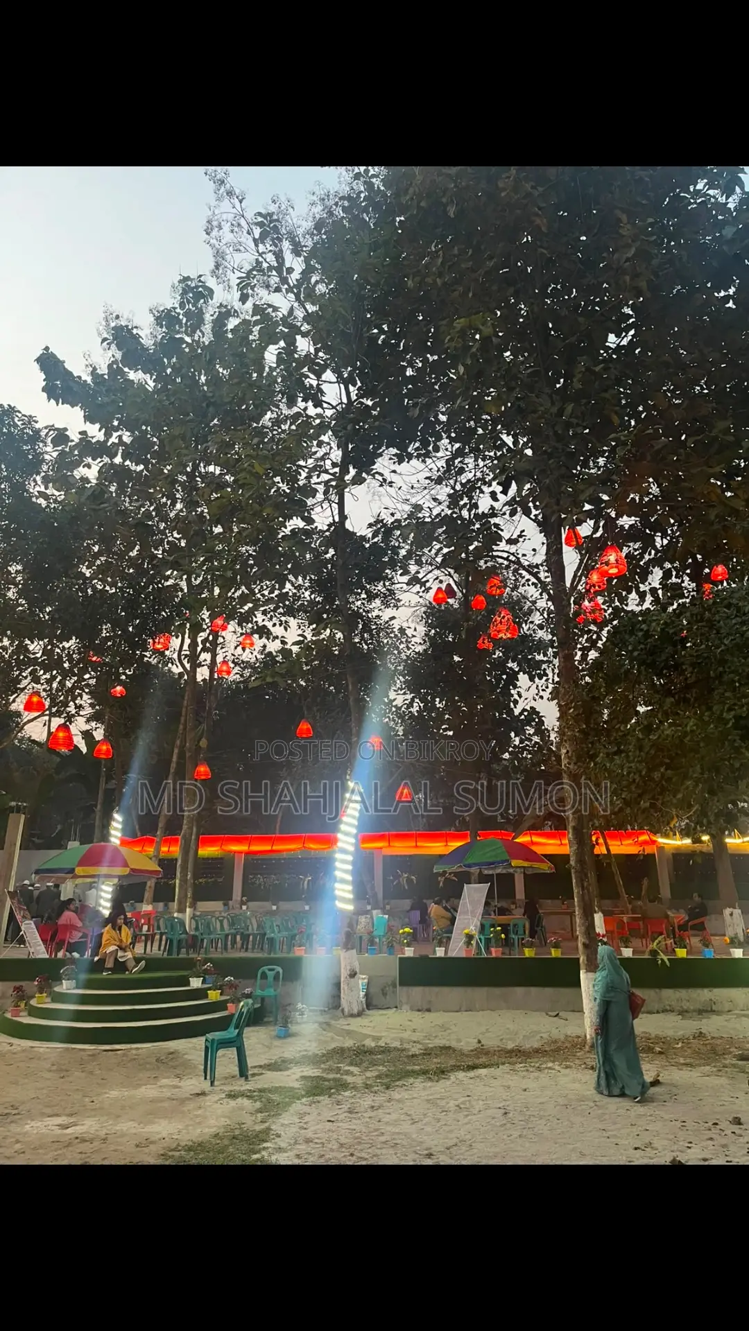রানিং রিসোর্ট ভাড়া হবে। নুহাশ পল্লী হোতাপাড়া। গাজীপুর