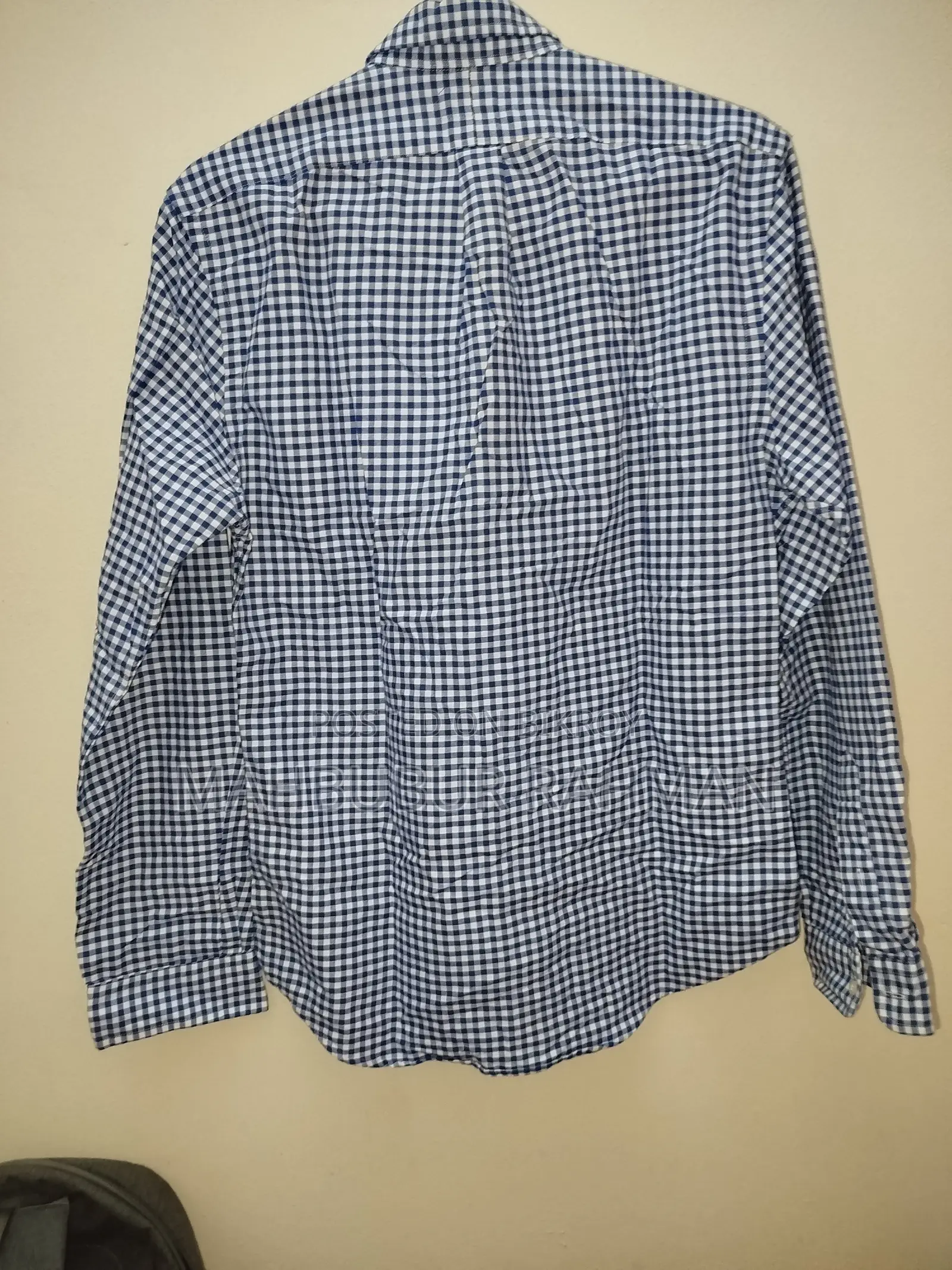 Us Polo Original Shirt for Sell (Size 41 Inch Chest Long 29 Inch)
