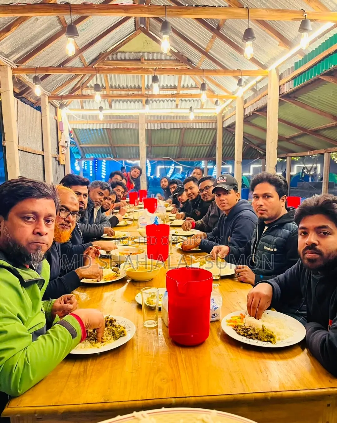 রানিং রিসোর্ট ভাড়া হবে। নুহাশ পল্লী হোতাপাড়া। গাজীপুর