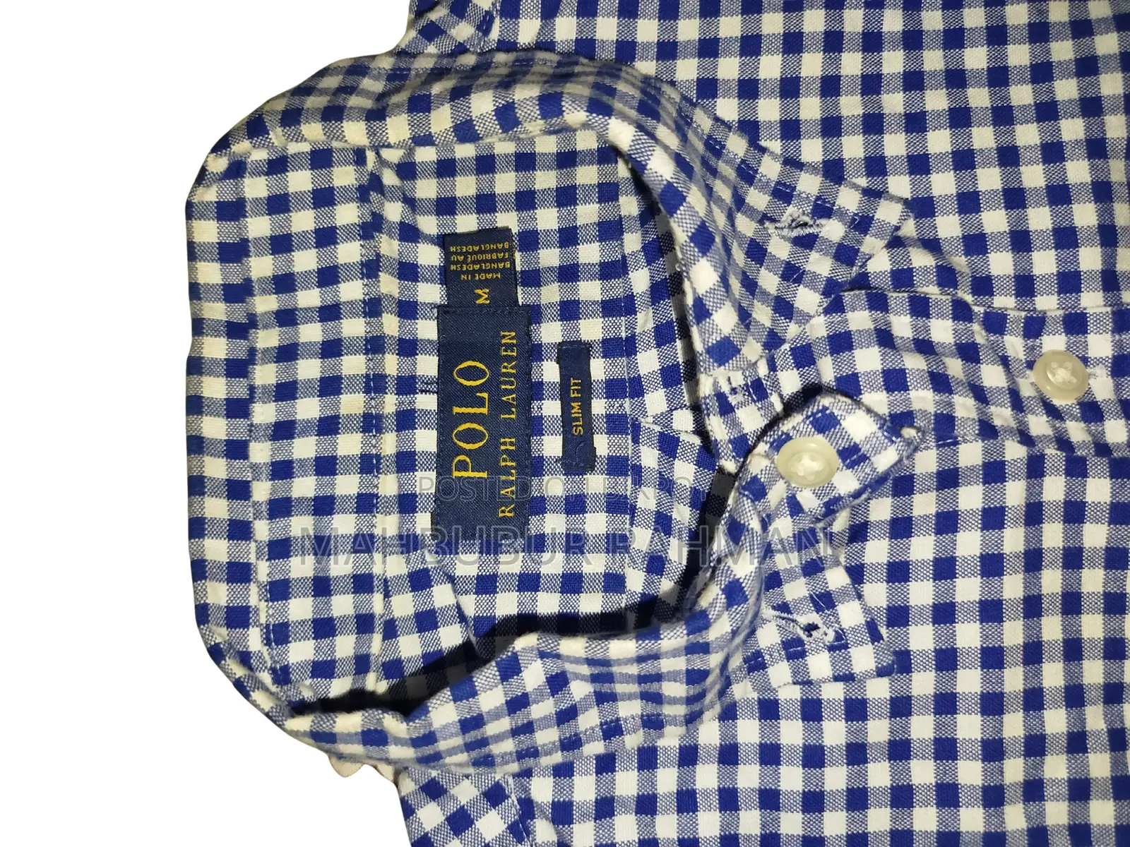Us Polo Original Shirt for Sell (Size 41 Inch Chest Long 29 Inch)