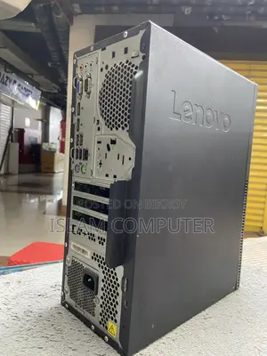 Desktop Computer Lenovo 8GB Intel Core i7 SSD 128GB