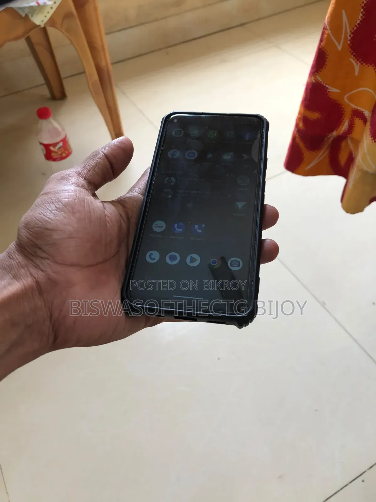 গুগল পিক্সেল ৪এ ৫জি ১২৮ জিবি ব্ল্যাক