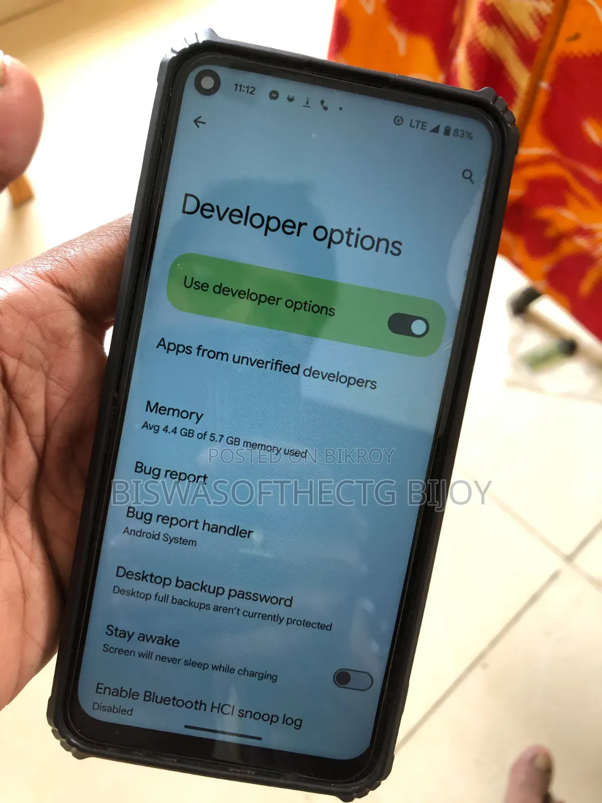 গুগল পিক্সেল ৪এ ৫জি ১২৮ জিবি ব্ল্যাক