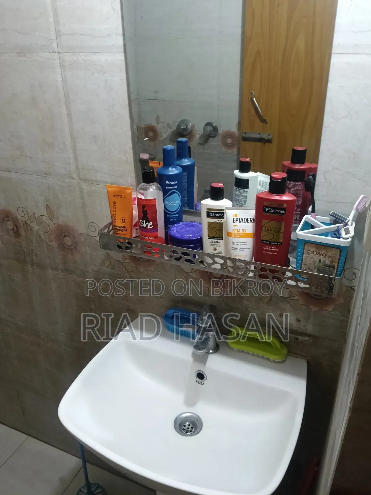 Mini Flat in Mirpur for Sale