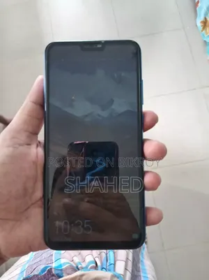 Honor 8X 64 GB Blue