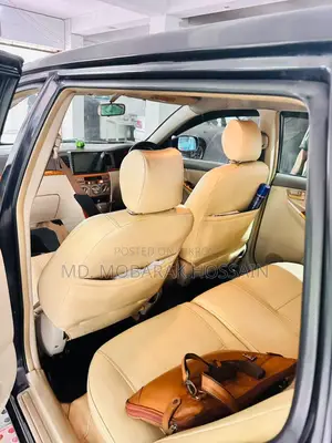 Toyota Corolla Fielder 2004 Black