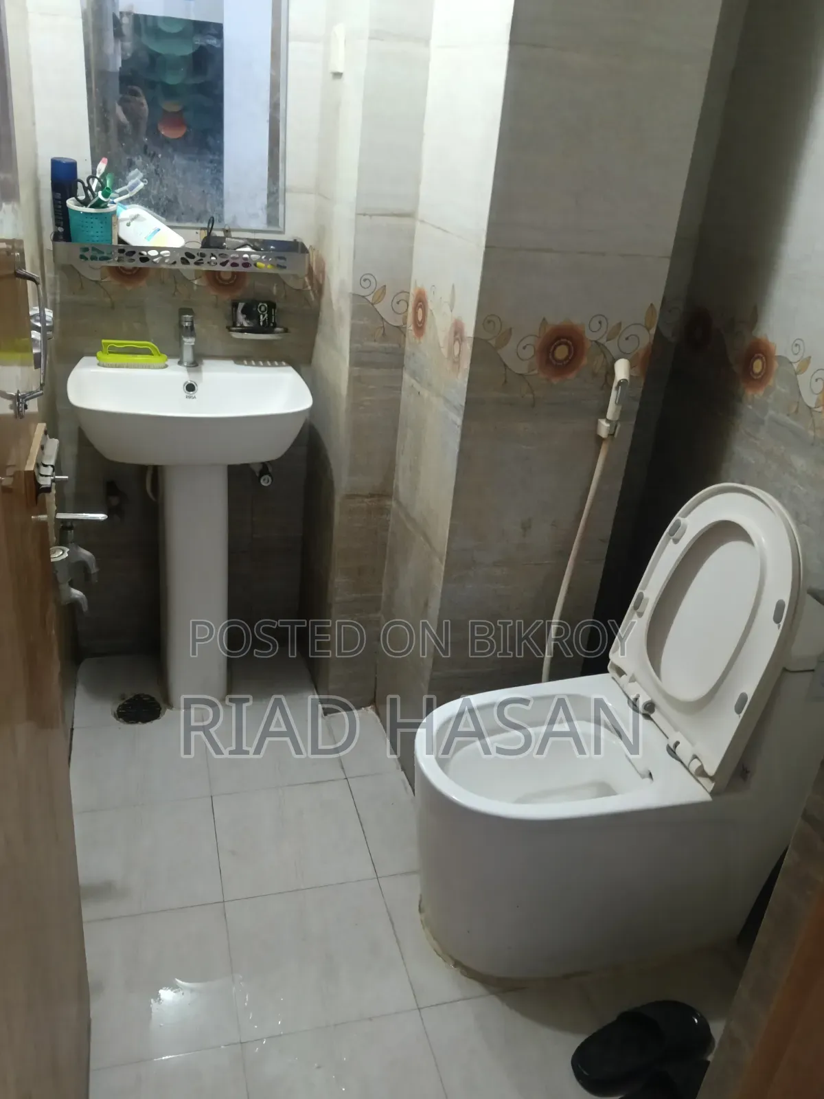 Mini Flat in Mirpur for Sale