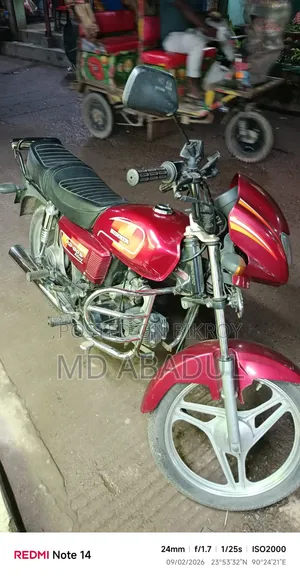 Runner BIKE RT 80 2024 Red