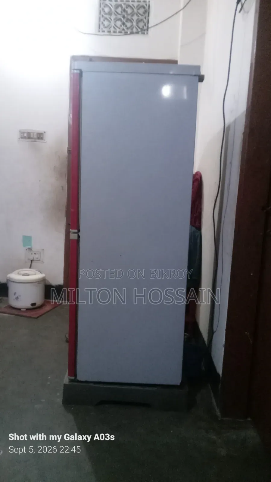 Singer 11 CFT Frost Friz