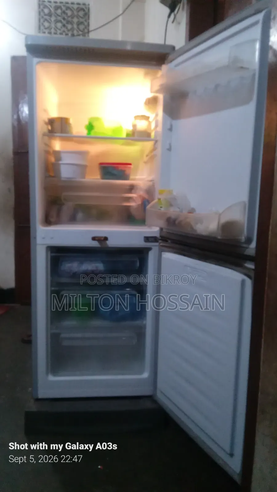 Singer 11 CFT Frost Friz