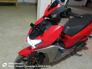 New Hero 2026 Red