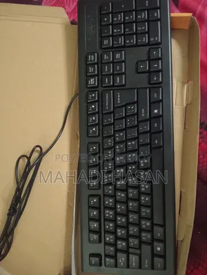 A4tech Keyboard KRS 82