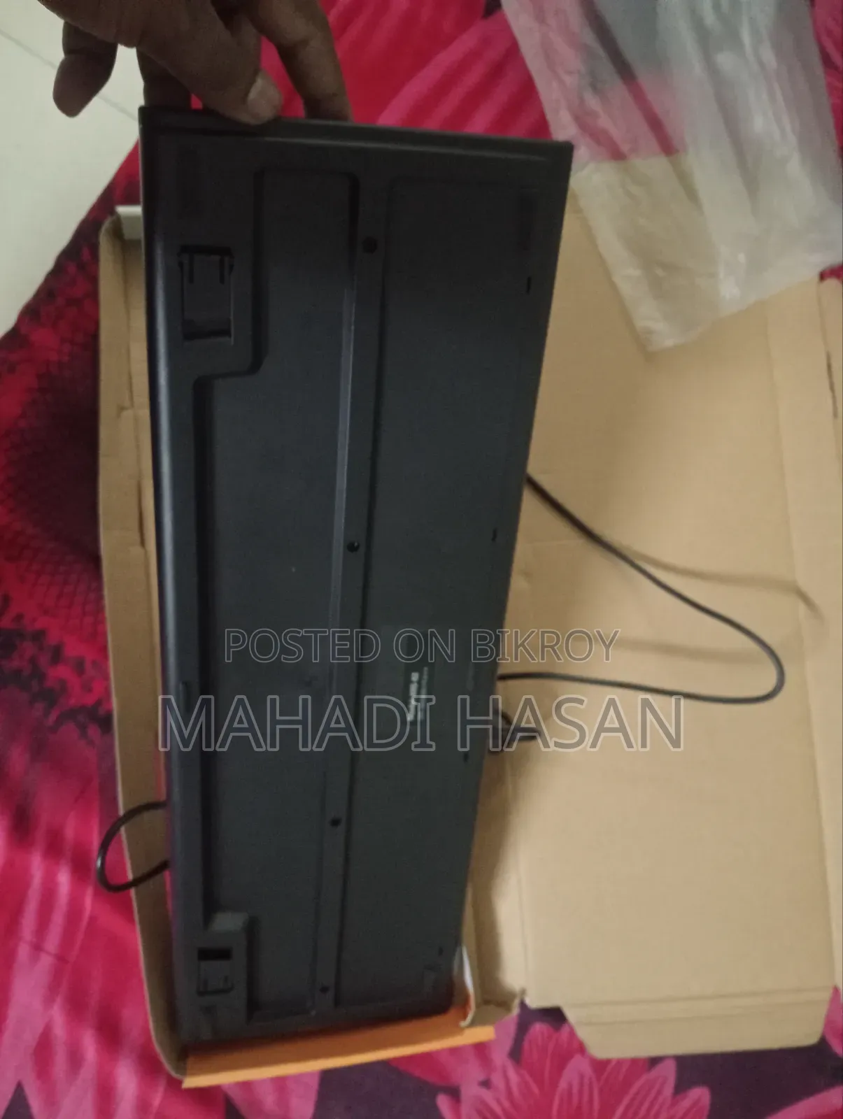 A4tech Keyboard KRS 82