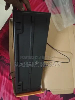 A4tech Keyboard KRS 82