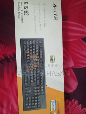 A4tech Keyboard KRS 82